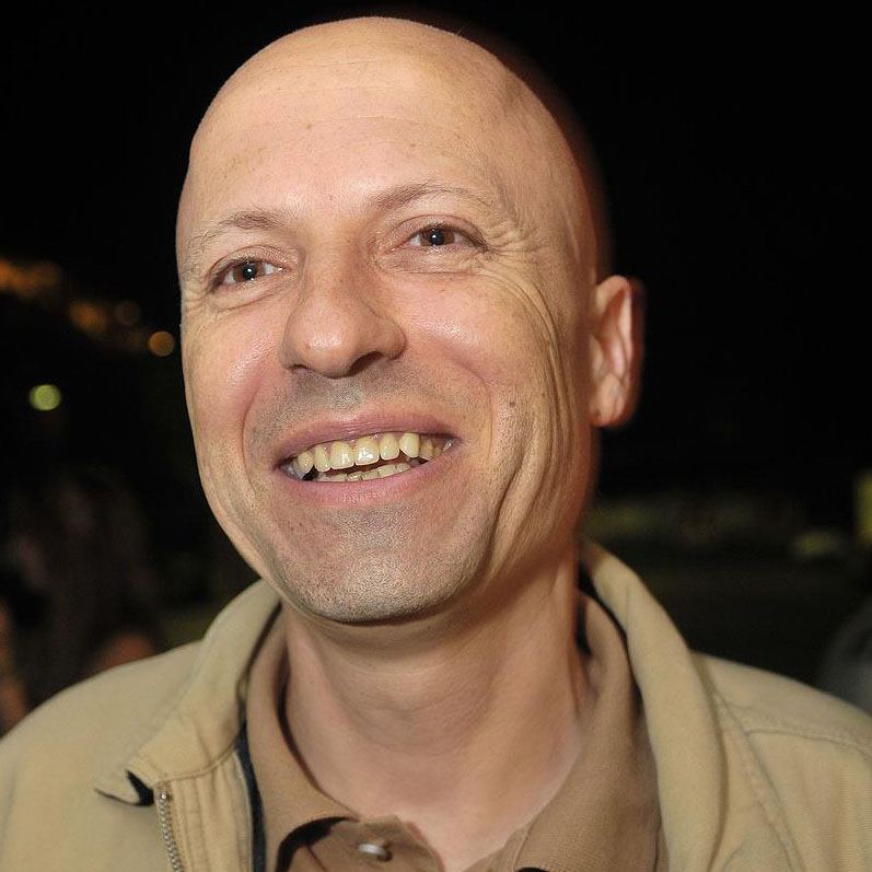 Portrait of Andreas Schrei