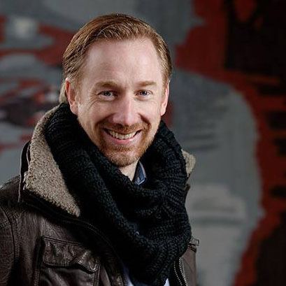 Portrait of Robin Ochs