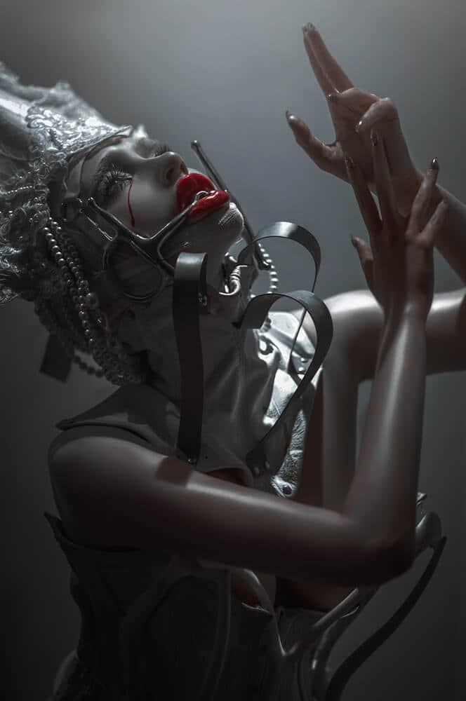Photo from the article “Color Conversations with Lillian Liu”