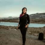 Photo from the article “Frøydis Geithus Pairs Up The Profoto B10 And Infinite Color Panel”