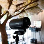 Photo from the article “Frøydis Geithus Pairs Up The Profoto B10 And Infinite Color Panel”