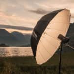 Photo from the article “Frøydis Geithus Pairs Up The Profoto B10 And Infinite Color Panel”