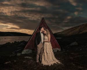 Photo from the article “Frøydis Geithus Pairs Up The Profoto B10 And Infinite Color Panel”