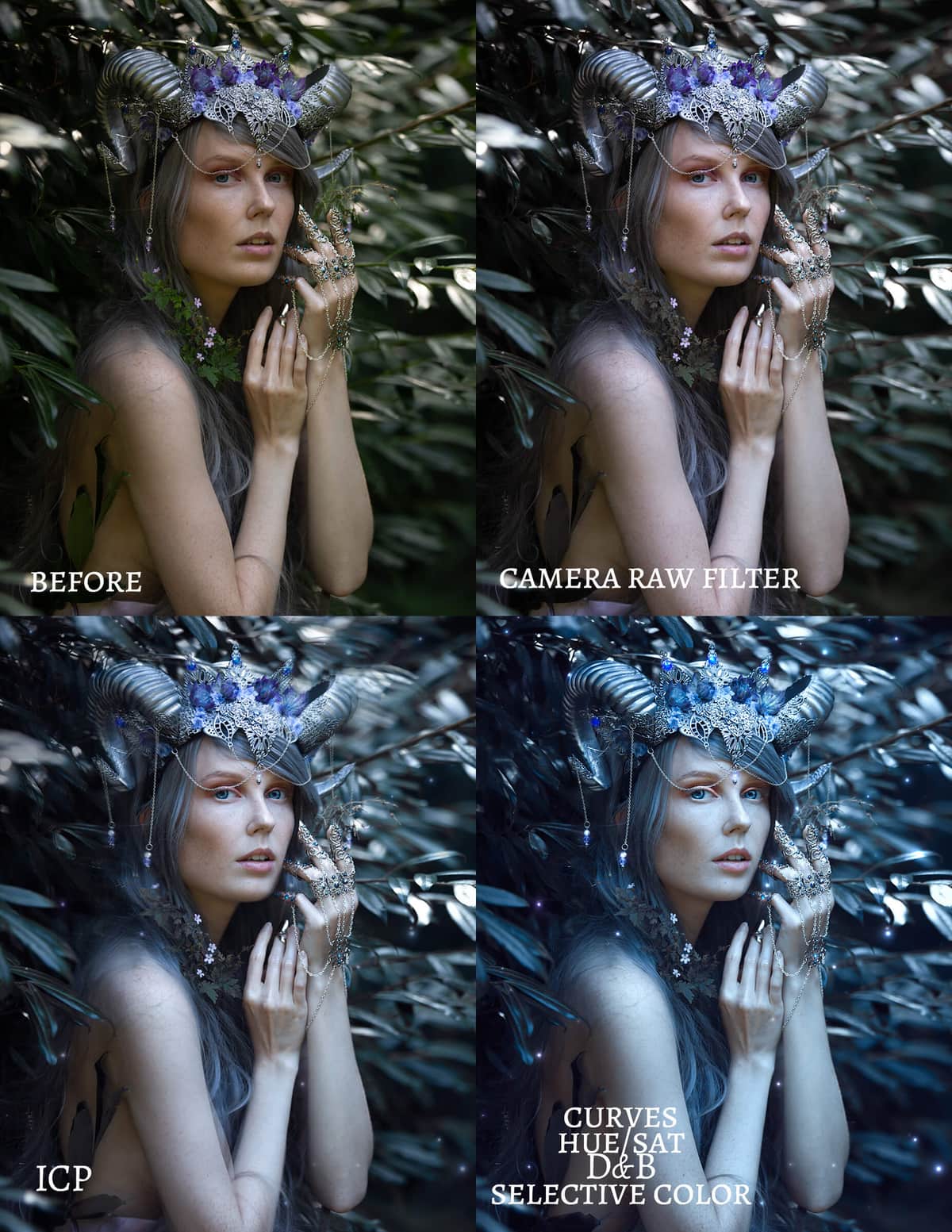 Photo from the article “Color Conversations with Grace Almera”