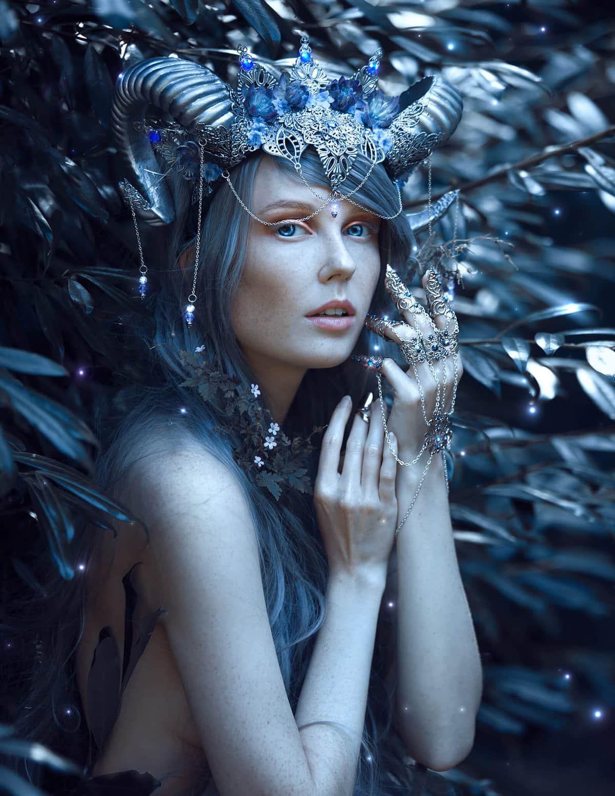 Photo from the article “Color Conversations with Grace Almera”