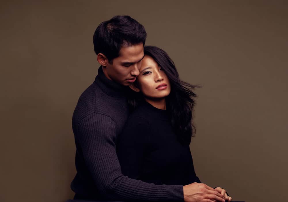 Photo from the article “Creative Conversations with The Phenomenal Tina Leu”
