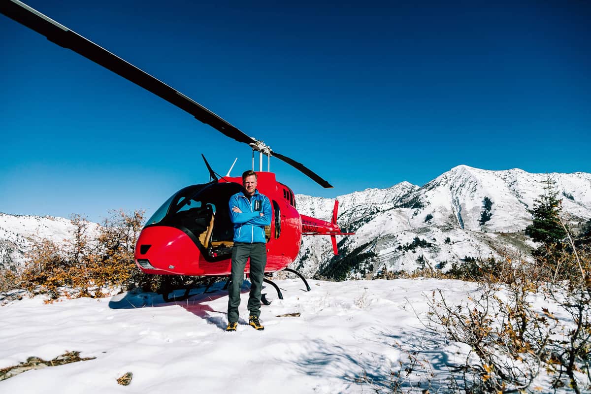 Photo from the article “Creative Conversations with Adventure Photographer Kyle S. Ford”