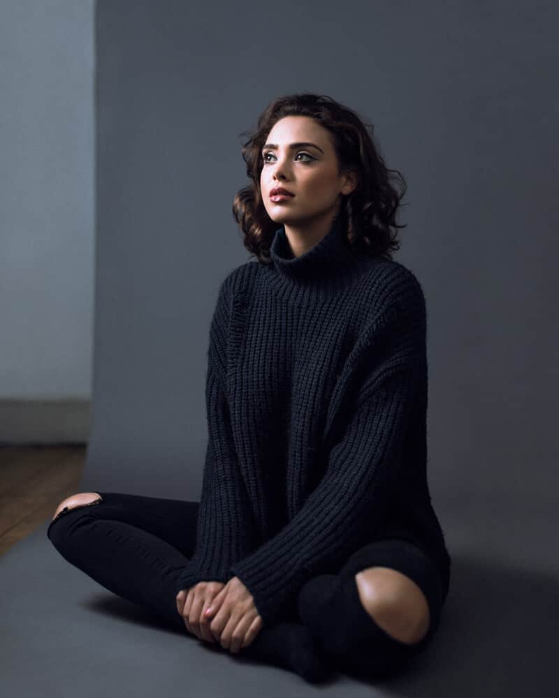 Photo from the article “Creative Conversations with The Ever Charming Oscar May”