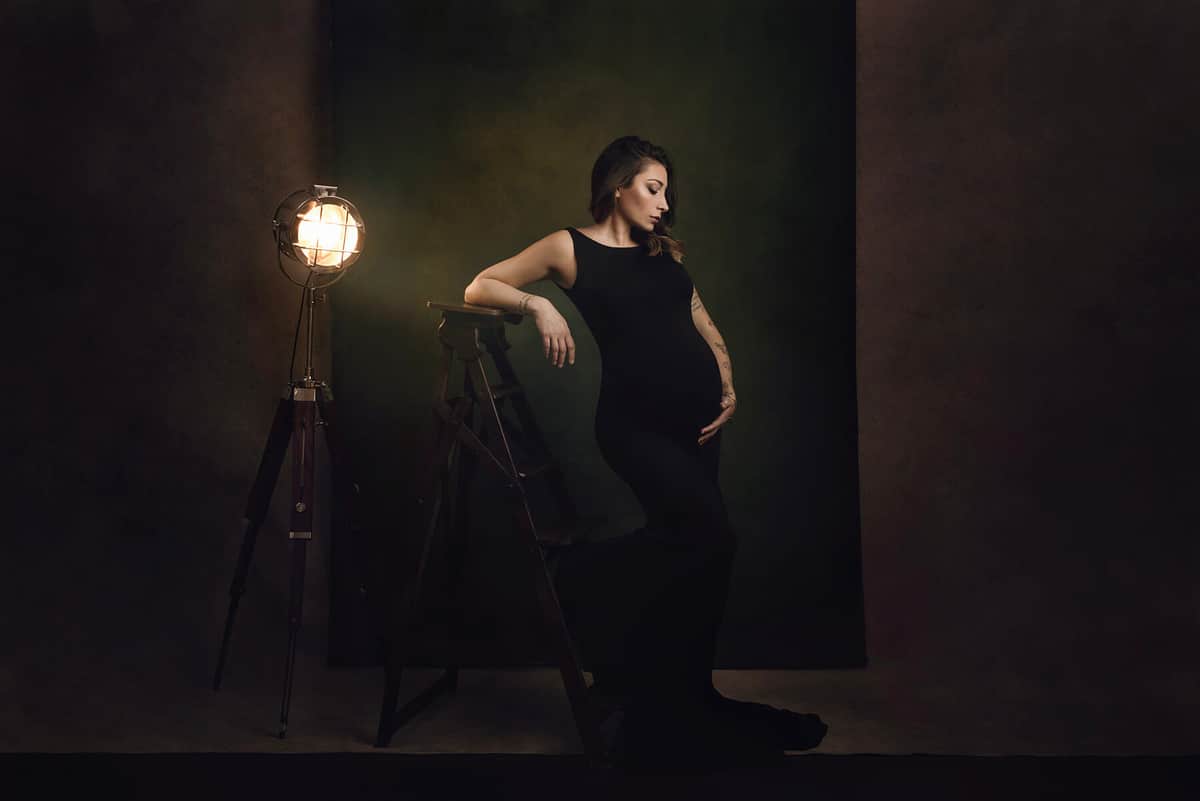 Photo from the article “Creative Conversations with The Iconic Donatella Nicolini”