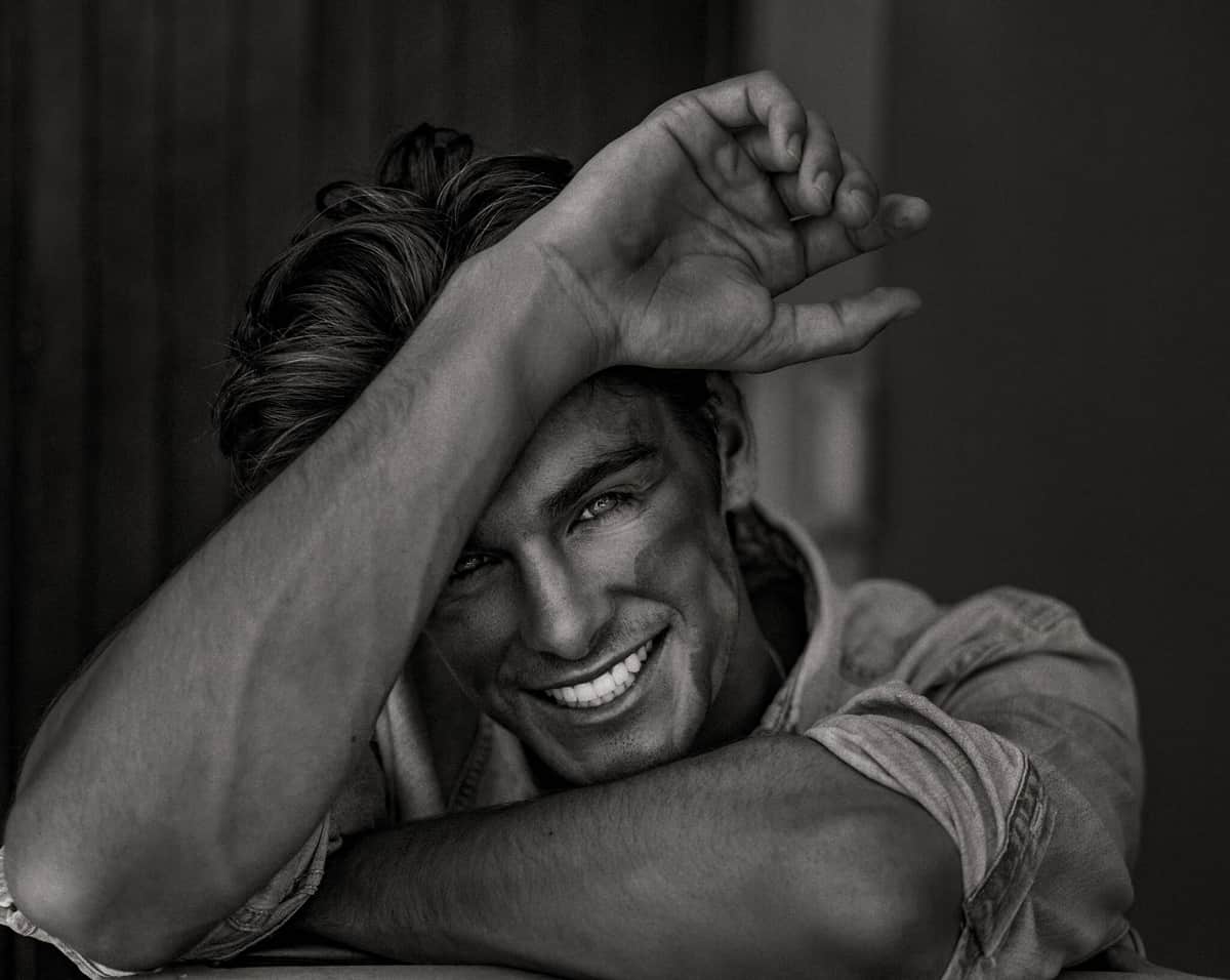 Photo from the article “Creative Conversations with the Spectacular SJ Van Zyl”