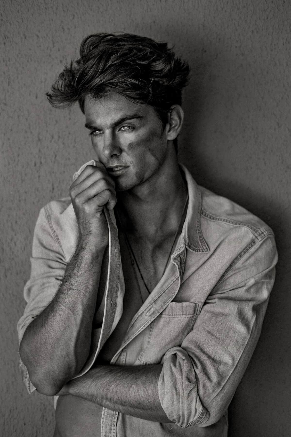 Photo from the article “Creative Conversations with the Spectacular SJ Van Zyl”