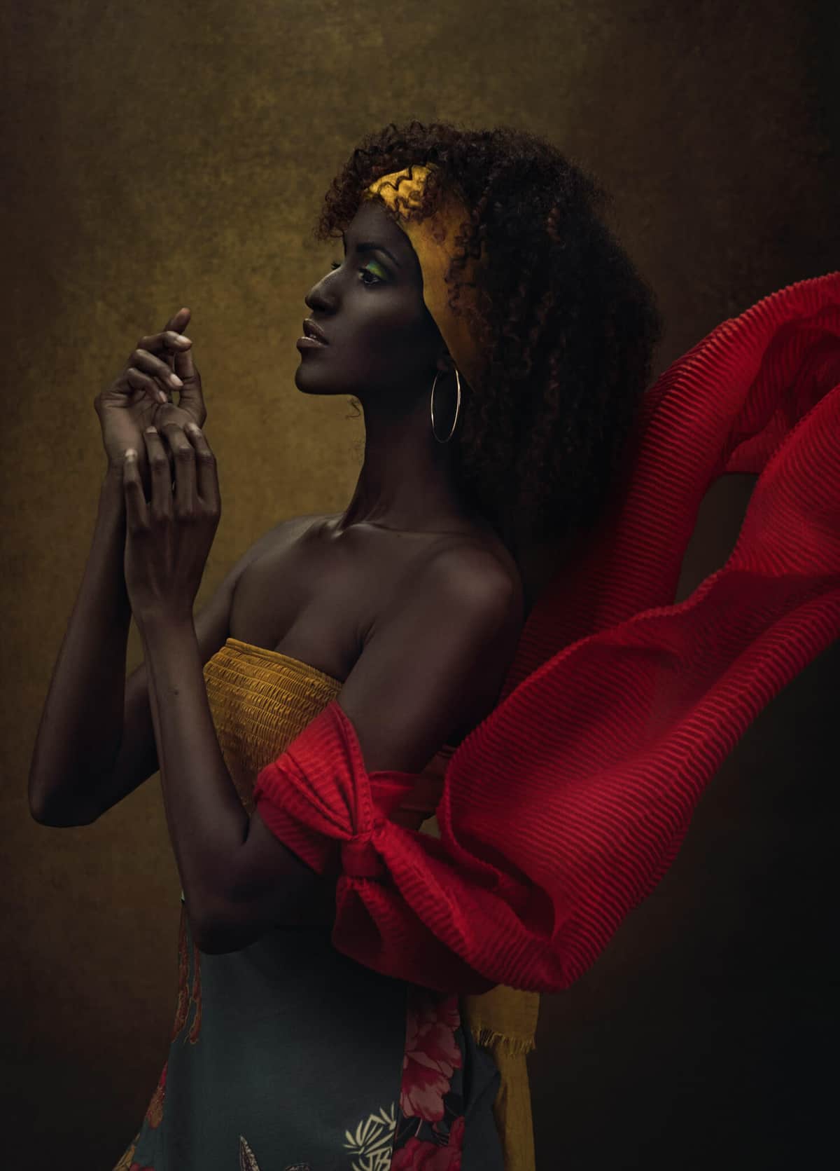 Photo from the article “Creative Conversations with the Spectacular SJ Van Zyl”