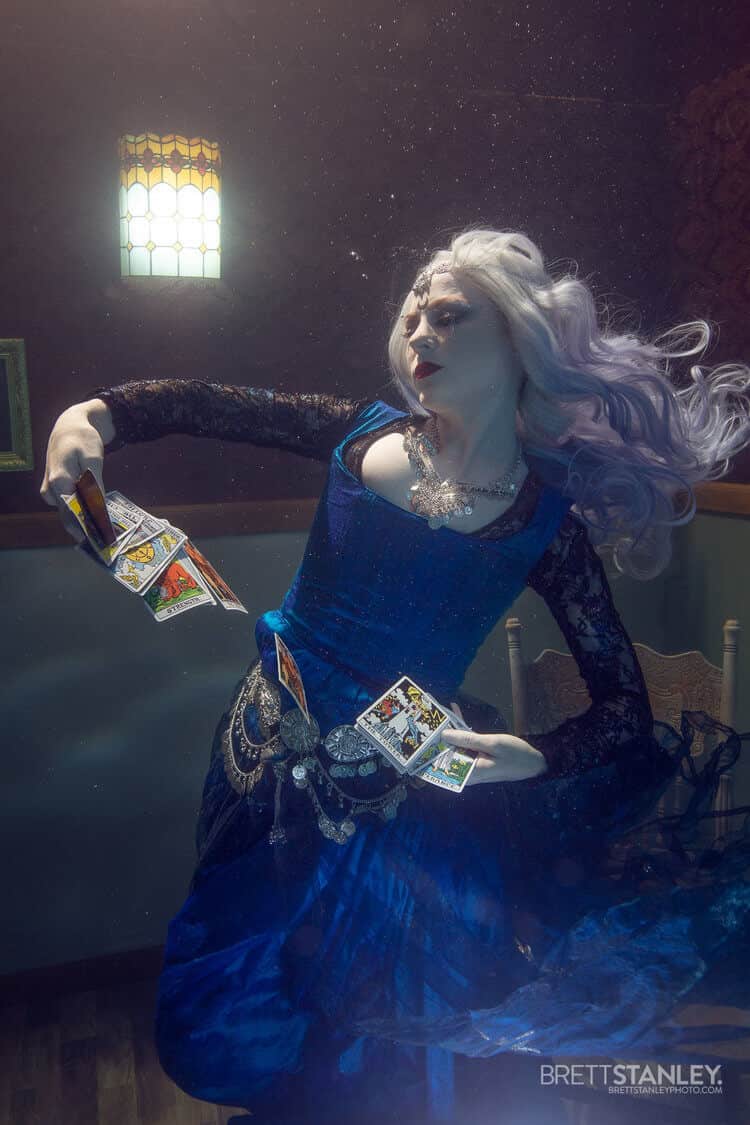 Photo from the article “Creative Conversations with The Uniquely Brilliant Brett Stanley”