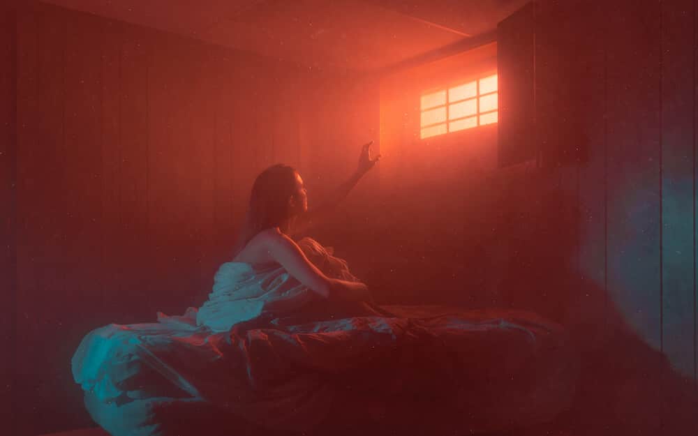 Photo from the article “Infinite Insights with Cinematic Master Aakaash Bali”