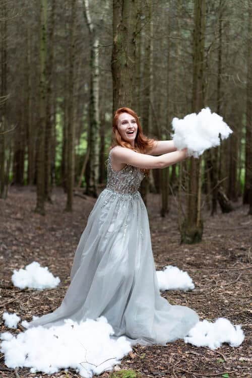 Photo from the article “Featured Project: Creating “The Day Dreamer” by Joanna Claire”