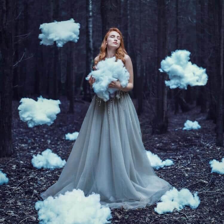 Photo from the article “Featured Project: Creating “The Day Dreamer” by Joanna Claire”