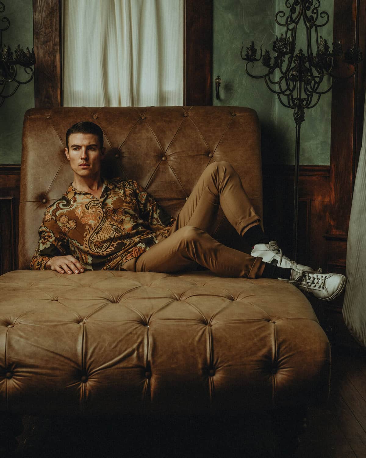Photo from the article “Featured Project – Southern Hospitality by Wesley Jones”