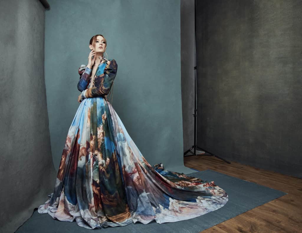 Photo from the article “Feature: Simon Diez’s Stunning Fashion Series”